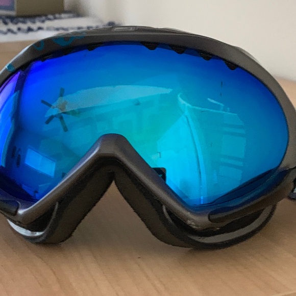 Scott Ski Goggles Vintage Teal Lense - Picture 8 of 8